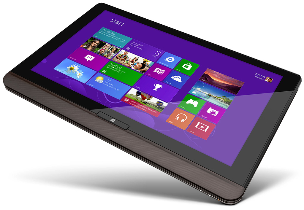 Toshiba's Windows 8 PCs Now Available | TechPowerUp