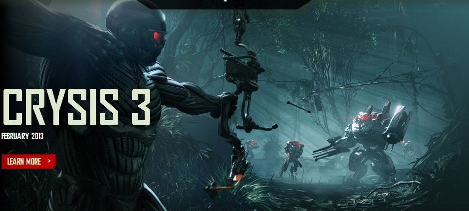 Crysis 3 Hunter Edition : Electronic Arts: : Games e Consoles