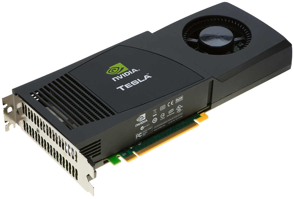 Драйвера nvidia tesla