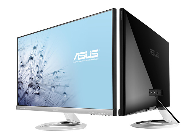 ASUS Introduces the Designo MX279H and MX239H AH-IPS