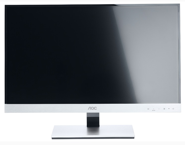 Aoc Releases The D2757ph 27 Inch 3d Monitor Techpowerup