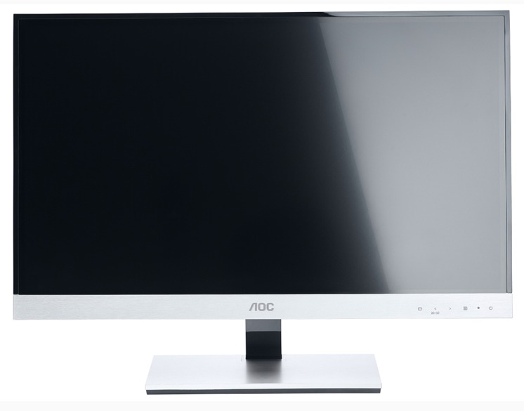 AOC Releases the d2757Ph 27-inch 3D Monitor