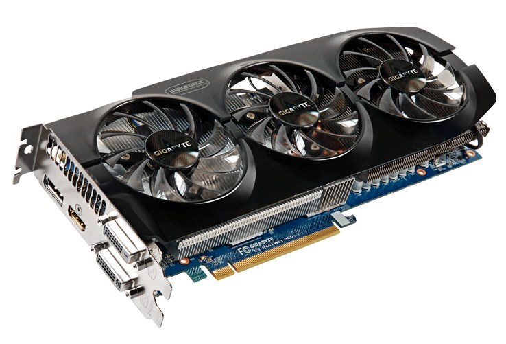 Gigabyte Unveils GeForce GTX 660 Ti WindForce III 3 GB Graphics Card |
