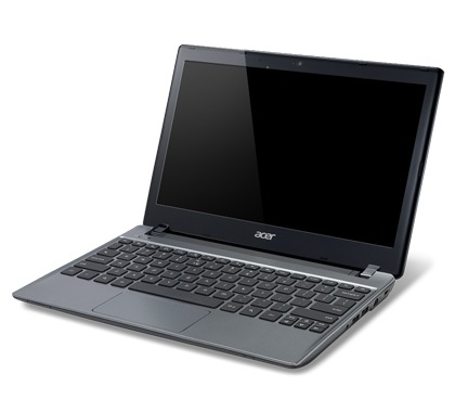 Acer America Expands Sales of Popular C7 Chromebook | TechPowerUp