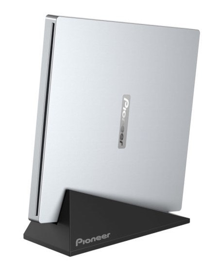 Pioneer Announces World S Slimmest External xl Writer Techpowerup