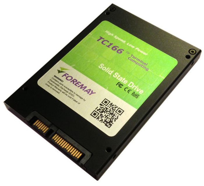 Foremay Launches First 2 TB SATA SSD TechPowerUp