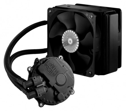 Cooler Master Unveils the Seidon 120XL/240M Liquid Cooling Systems