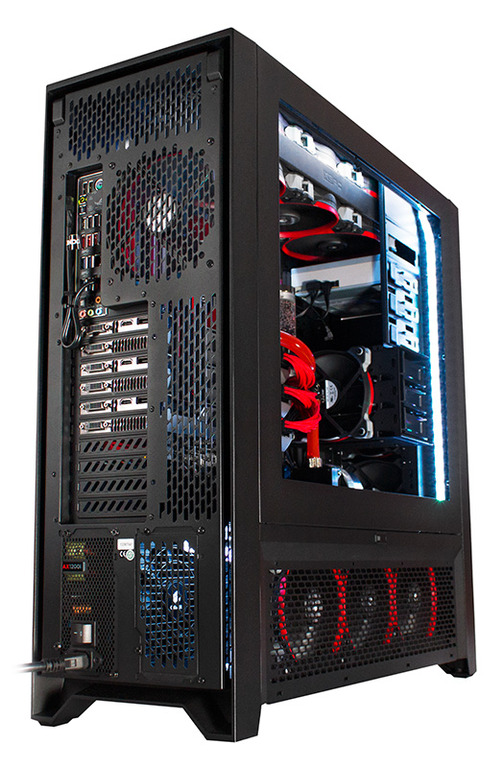 Digital Storm Unleashes Hailstorm Ii Gaming Pc Techpowerup Forums