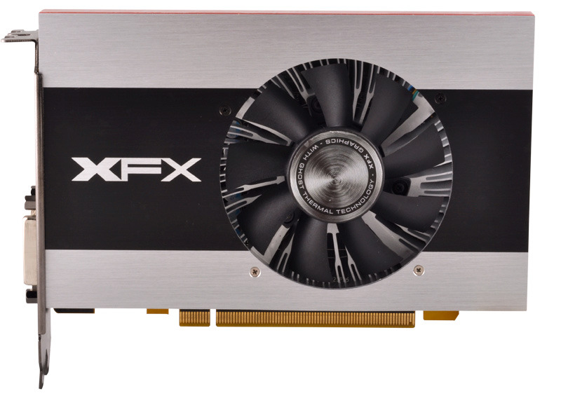 XFX Rolls Out the Radeon HD 7790 Ghost Graphics Card | TechPowerUp