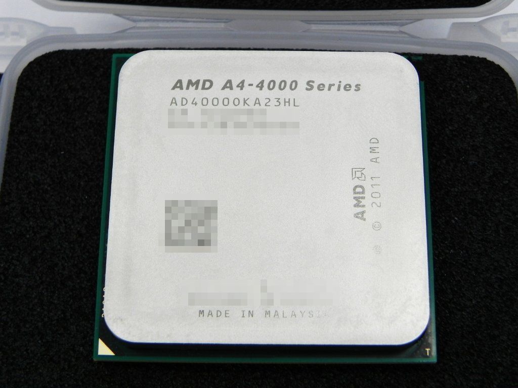 Amd 4 series