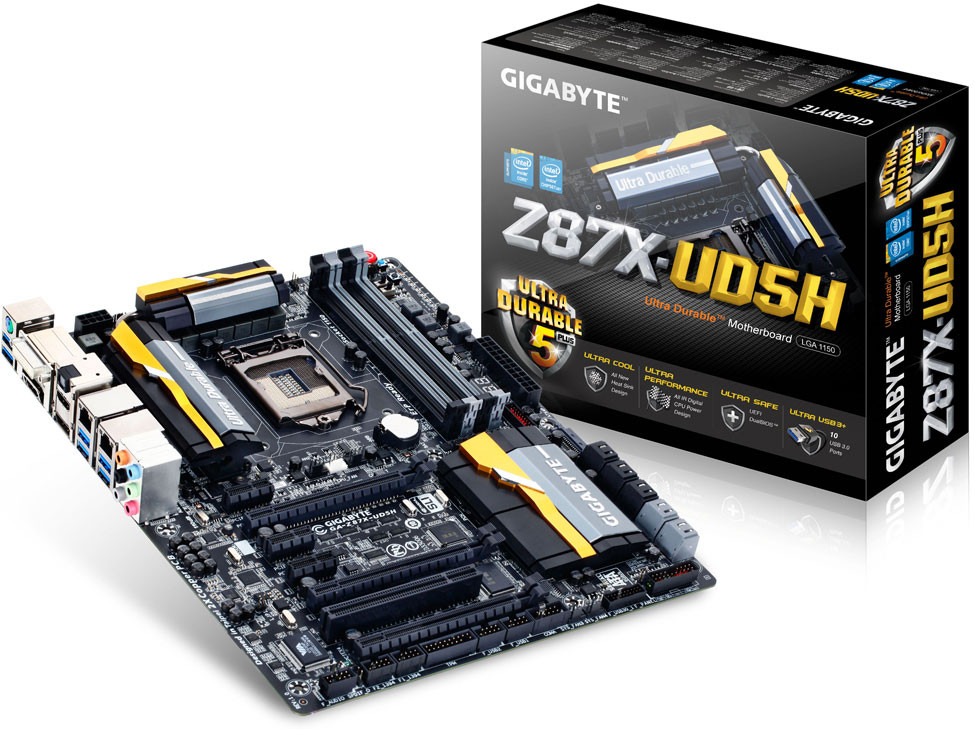 GIGABYTE Launch Intel 8 Series Performance Motherboards | TechPowerUp