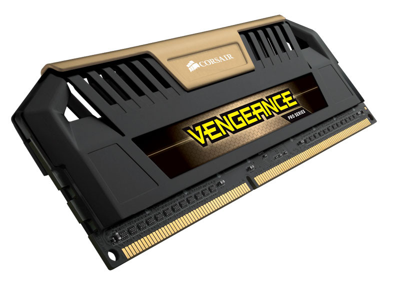 Corsair Launches Vengeance Pro Series DDR3 Memory | TechPowerUp