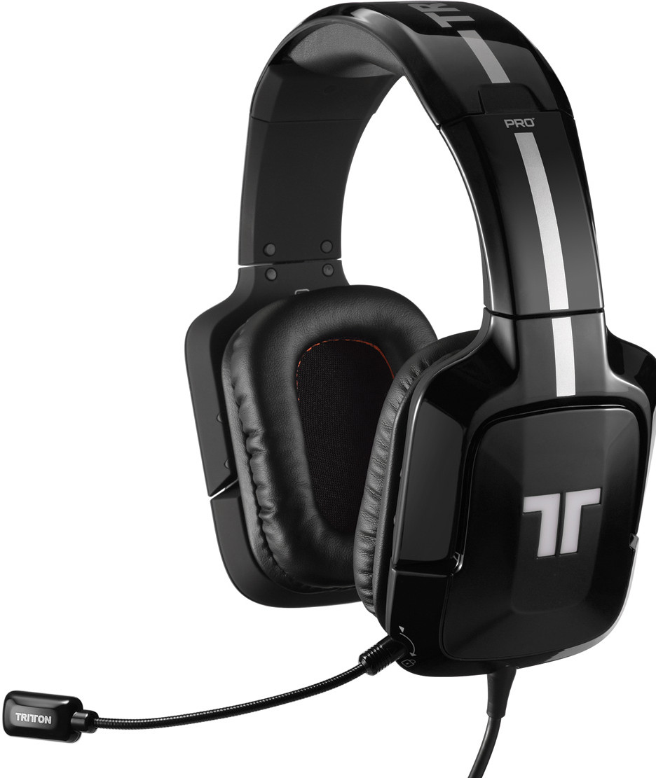 Mad Catz Tritton Ark 100 7.1 Headset for PC and Consoles