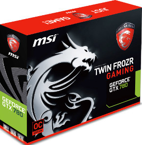 MSI Unveils GeForce GTX 780 Gaming TechPowerUp