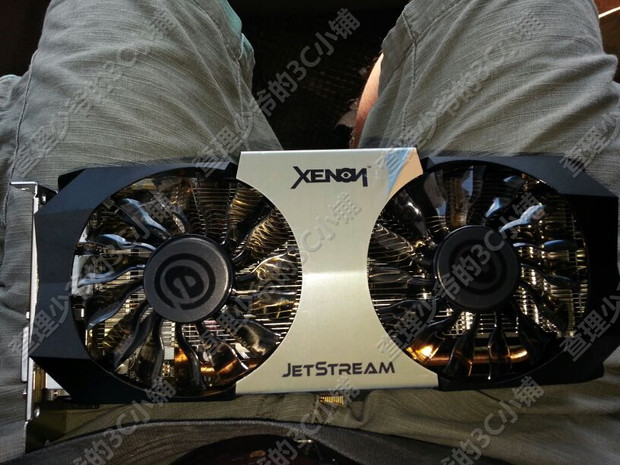 Custom NVIDIA GTX 760 Card Pictured And Tested | TechPowerUp