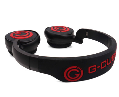 G CUBE Audio Announces New BH 860 Bluetooth 3.0 Headphones