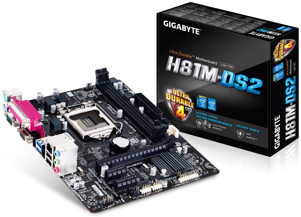 GIGABYTE Announces its First Intel H81 Chipset Motherboards TechPowerUp
