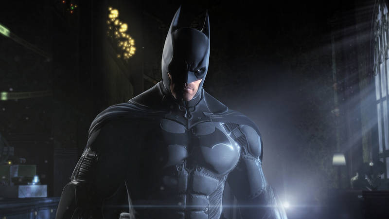 Batman Arkham Knight - New PC Mod Showcases Gotham City in the Daytime