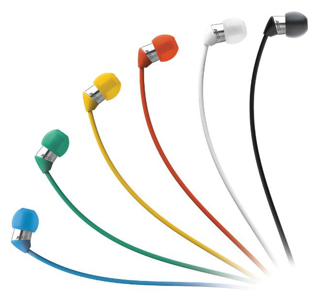 HARMAN Also Announces the AKG K323 XS Ultra-Small In-Ear Headphones