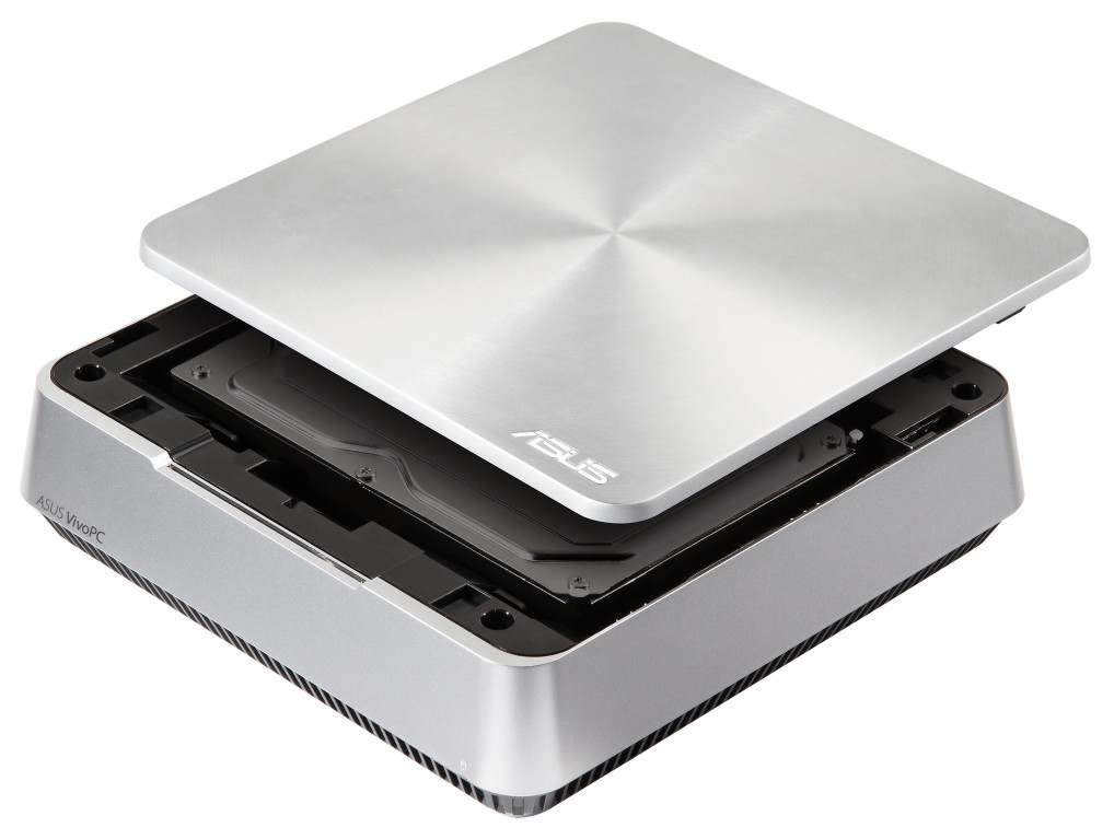 ASUS Introduces the VivoPC Mini PC