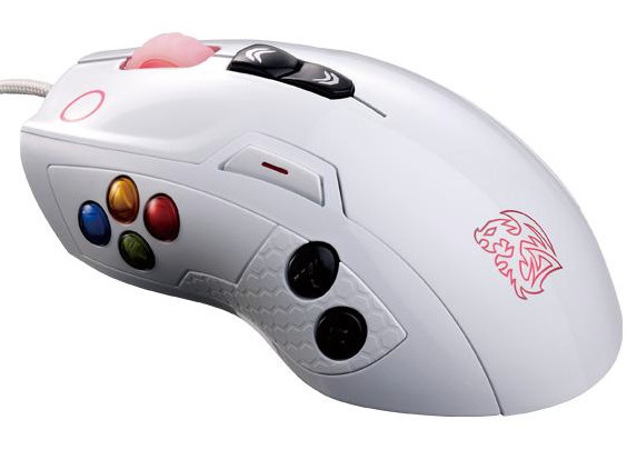 best moba gaming mouse