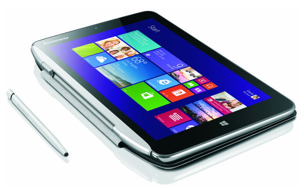 Lenovo Introduces the Miix2 8-inch Bay Trail-Powered Tablet 