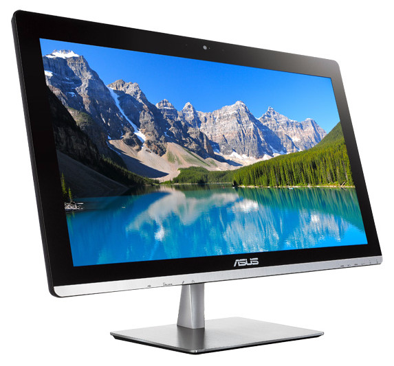 Asus Announces Et2321 All In One Pc With Slim And Elegant Design Techpowerup Forums