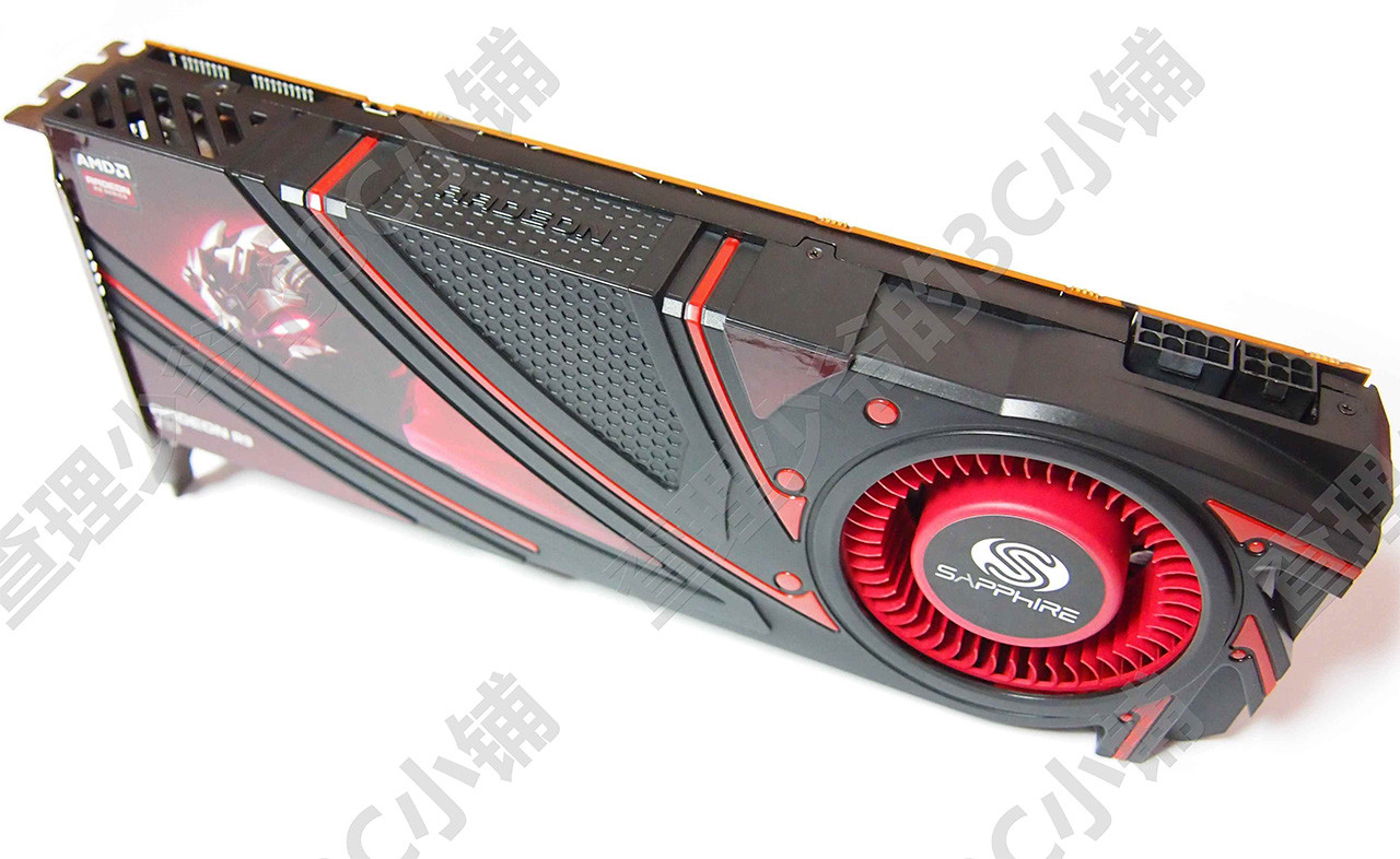 Sapphire Radeon R9 290 Pictured Techpowerup