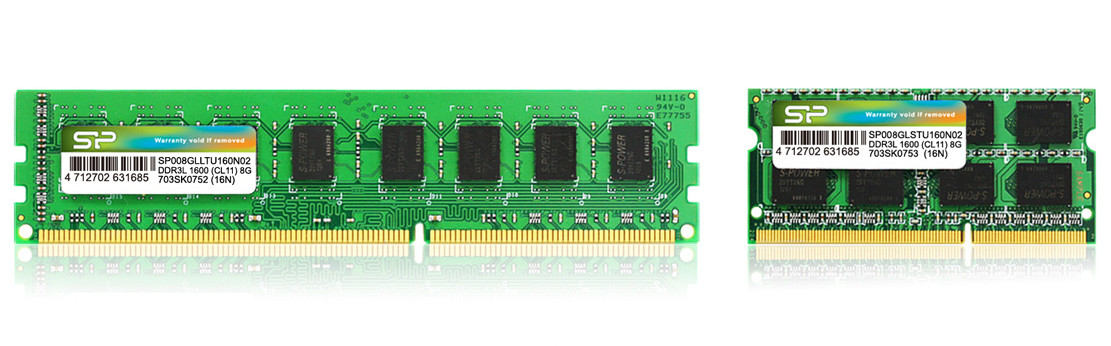 Power Announces DDR3 Ultra Low Voltage Memory Modules | TechPowerUp