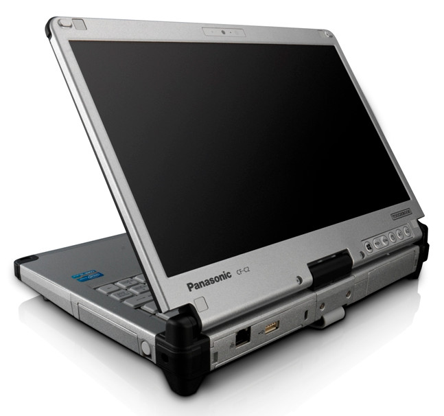 Laptop cổng COM RS232,  Toughbook CF-19,  CF-31, CF-53, Getac B300, Itronix GD6000, GD8000, GD8200 - 11