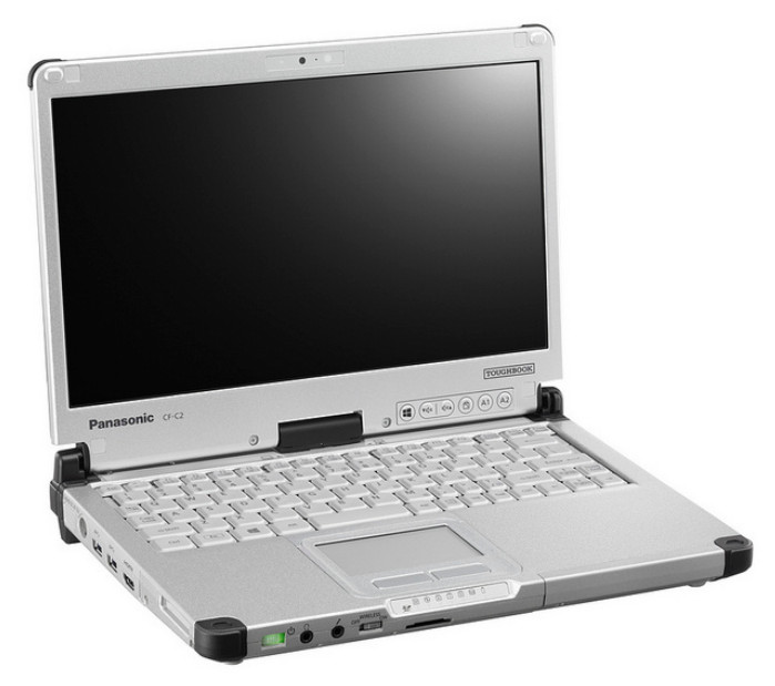 Laptop cổng COM RS232,  Toughbook CF-19,  CF-31, CF-53, Getac B300, Itronix GD6000, GD8000, GD8200 - 9