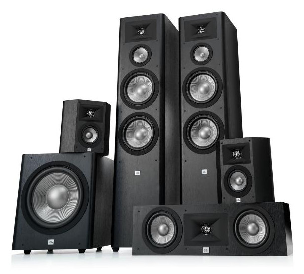 HARMAN Announces the JBL Studio 2 Loudspeakers | TechPowerUp