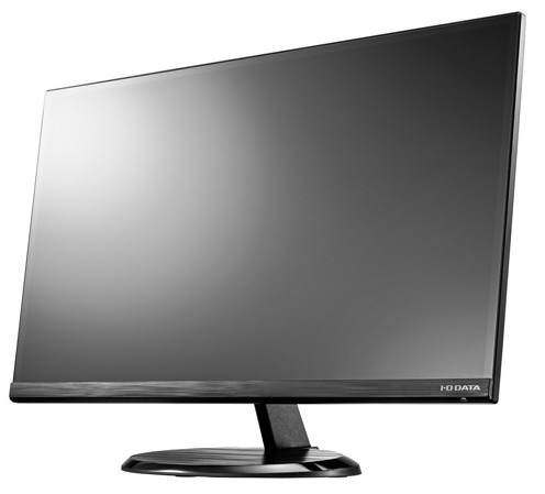 I-O Data Unveils New, 'Frameless' 23-Inch Monitor | TechPowerUp