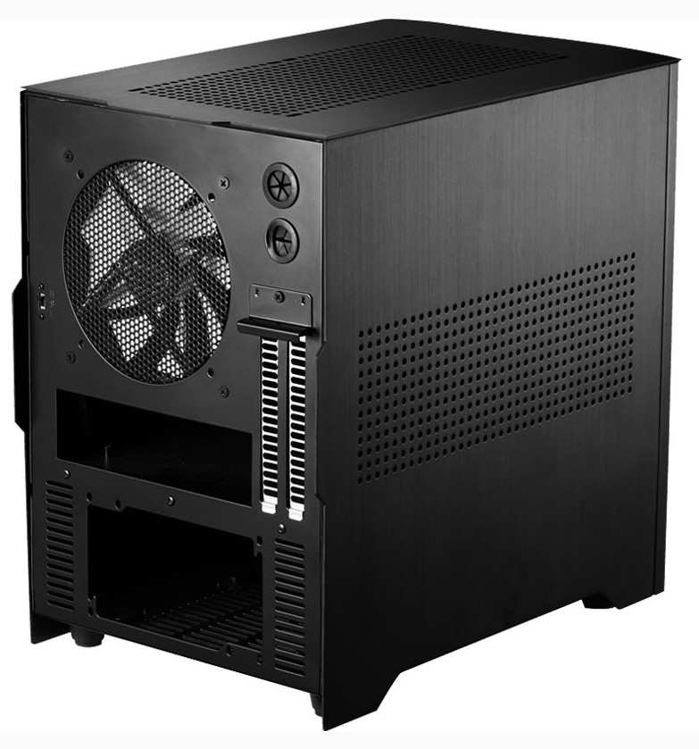 Cooltek Readies the W1 Mini ITX PC Case TechPowerUp