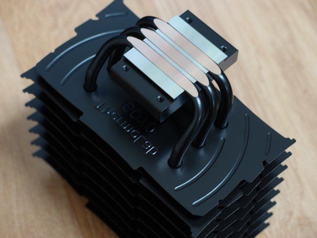 Thermolab Goyo Cpu Cooler Pictured Techpowerup