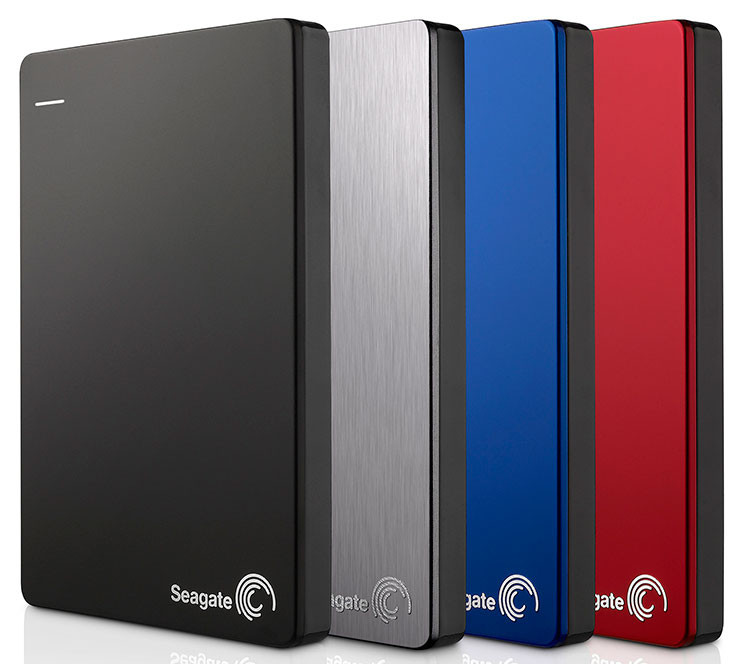 Seagate Backup Plus Slim 2 TB Launched | TechPowerUp Forums