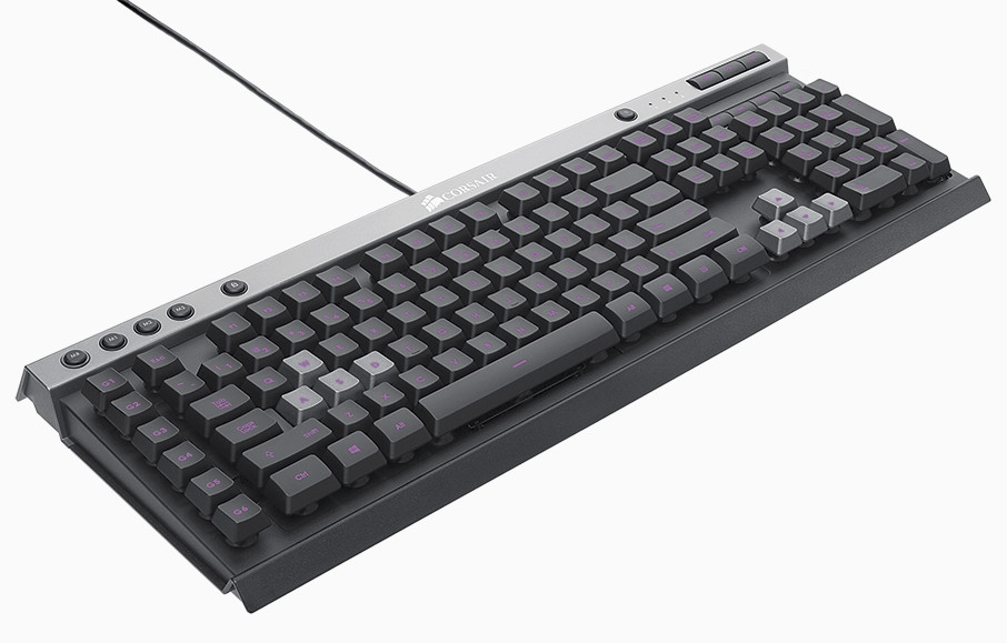 Intros the Raptor K40 Keyboard and Raptor M45 Mouse | TechPowerUp