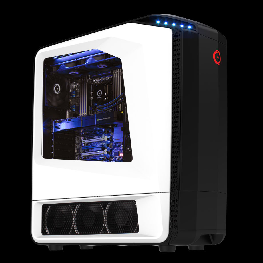 ORIGIN PC Intros Next-Gen Customizable Desktops: Genesis, Millenium, and  L-Class