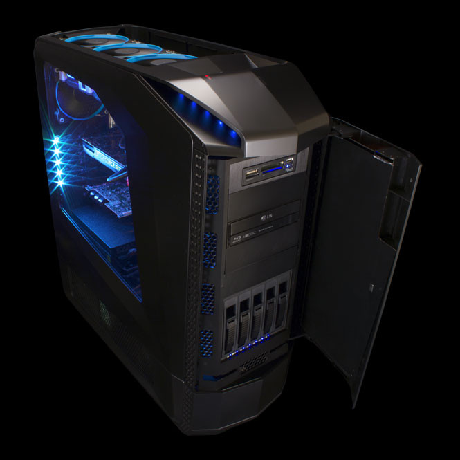 Оригинальные компьютеры. Full Tower игра. Дизайн Генезис для ПК. PC in win Intel Core i3-7100. Самый мощный процессор для пк