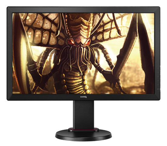 A gaming monitor specially for E-sports