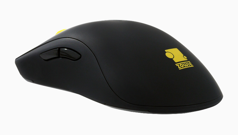 ZOWIE FK Mouse Gets an Upgrade TechPowerUp