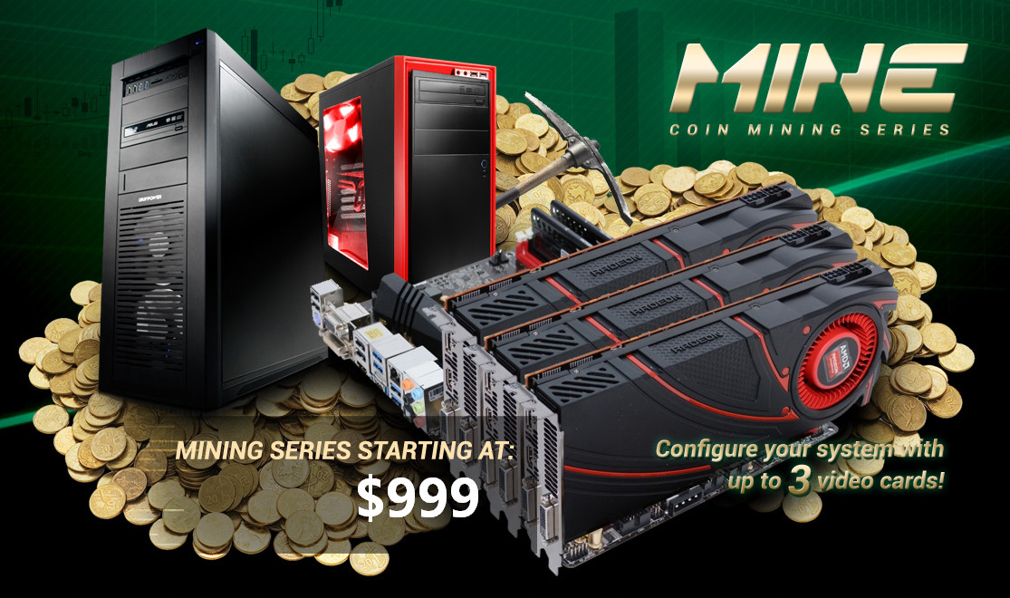 iBUYPOWER Debuts Coin Mining Systems | TechPowerUp