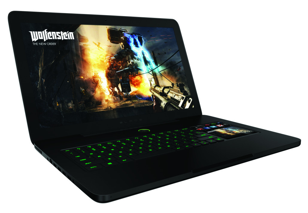 Razer Blade Pro Notebook Updated With Faster Graphics | TechPowerUp