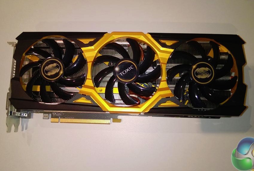 Sapphire Readies Radeon R9 290X with 8 GB Memory TechPowerUp