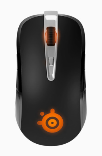 Steelseries sensei wireless online