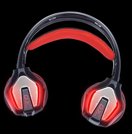 Gx Gaming Zabius Headset Is Now Available In North America Techpowerup