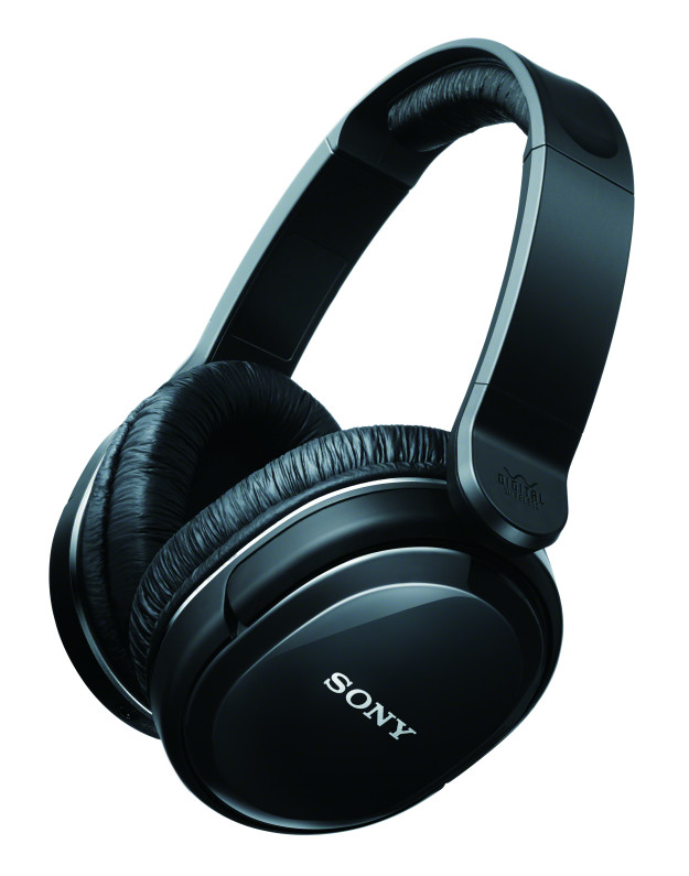 SONY MDR-HW700 Wireless Surround from Japan DHL EX Fast Ship -Headphone ONLY- 