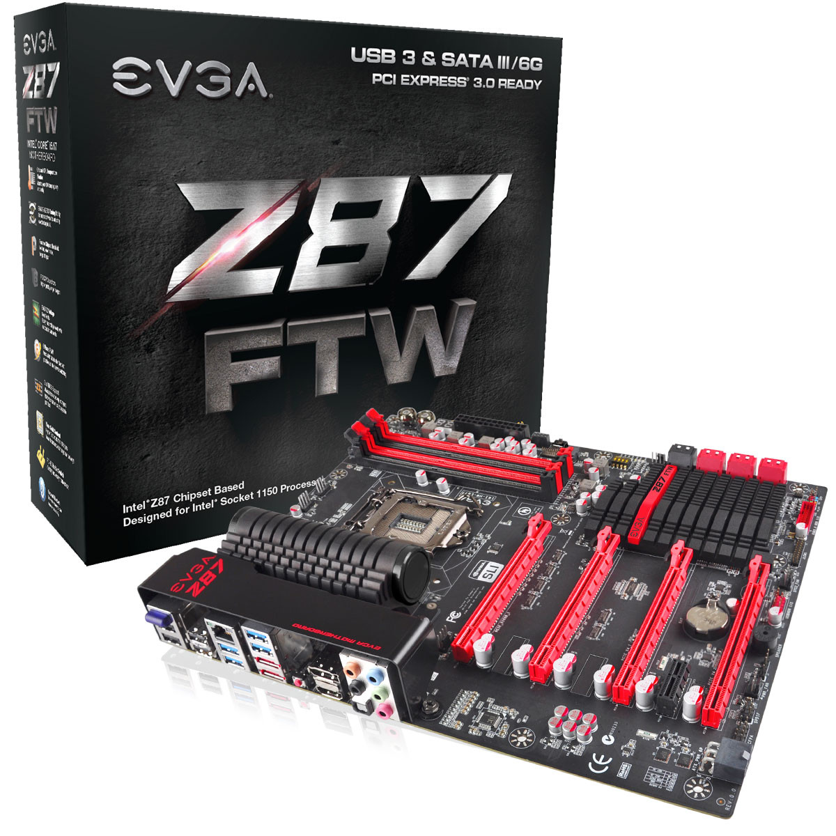 Z87 Motherboards Ready for Upcoming 4th Generation Intel Core CPUs | TechPowerUp