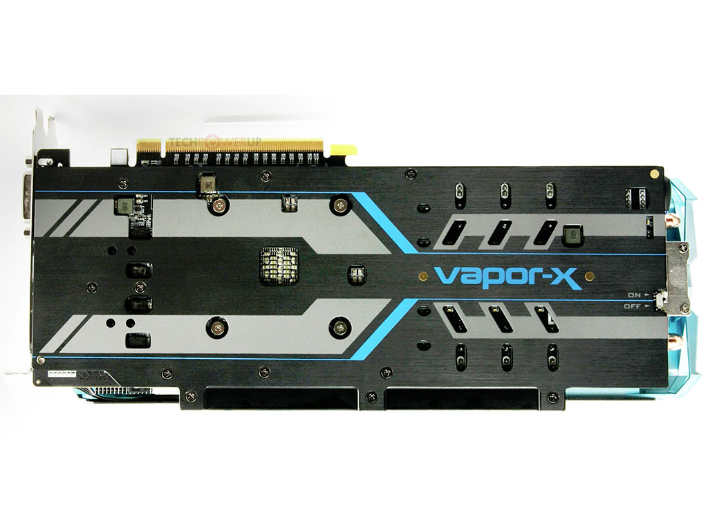 Sapphire Launches Radeon R9 290 Vapor X Oc Techpowerup