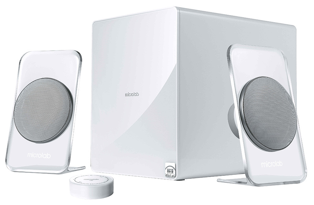 Microlab store portable speaker